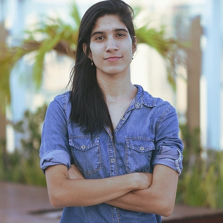 Amanda Braga, fundadora da Escalar Consultoria