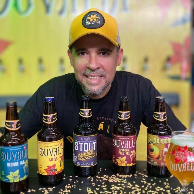 Mário Acioli — Cervejaria Duvália